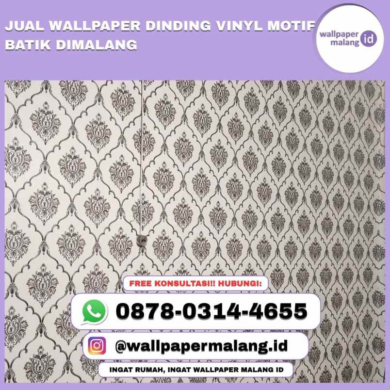 dekorasi rumah malang