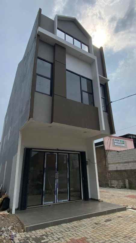 komersial bekasi