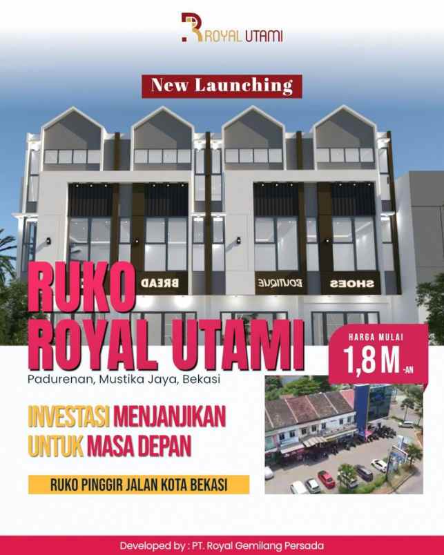 komersial bekasi