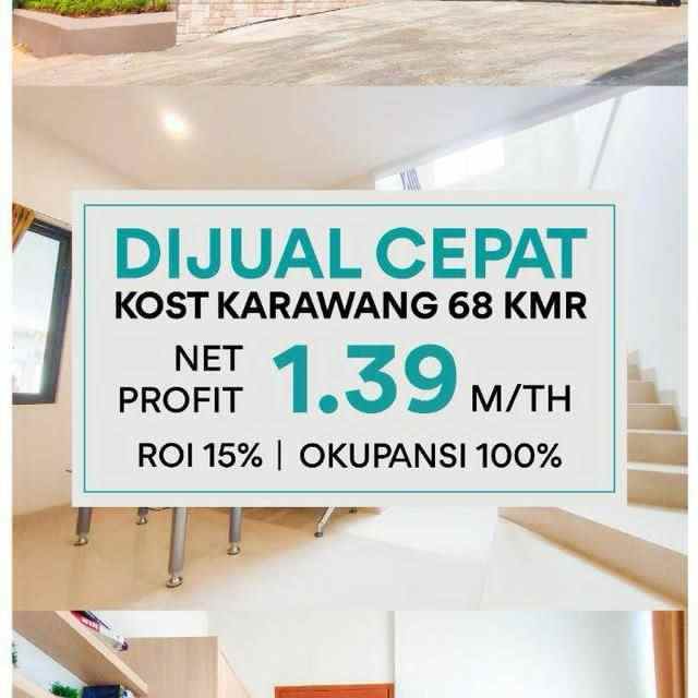 kost karawang timur