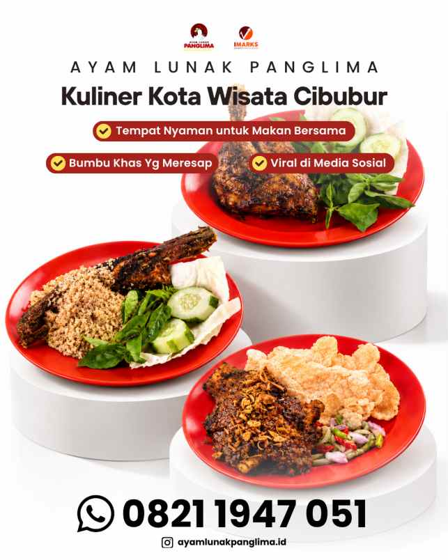 makanan dan minuman ciracas