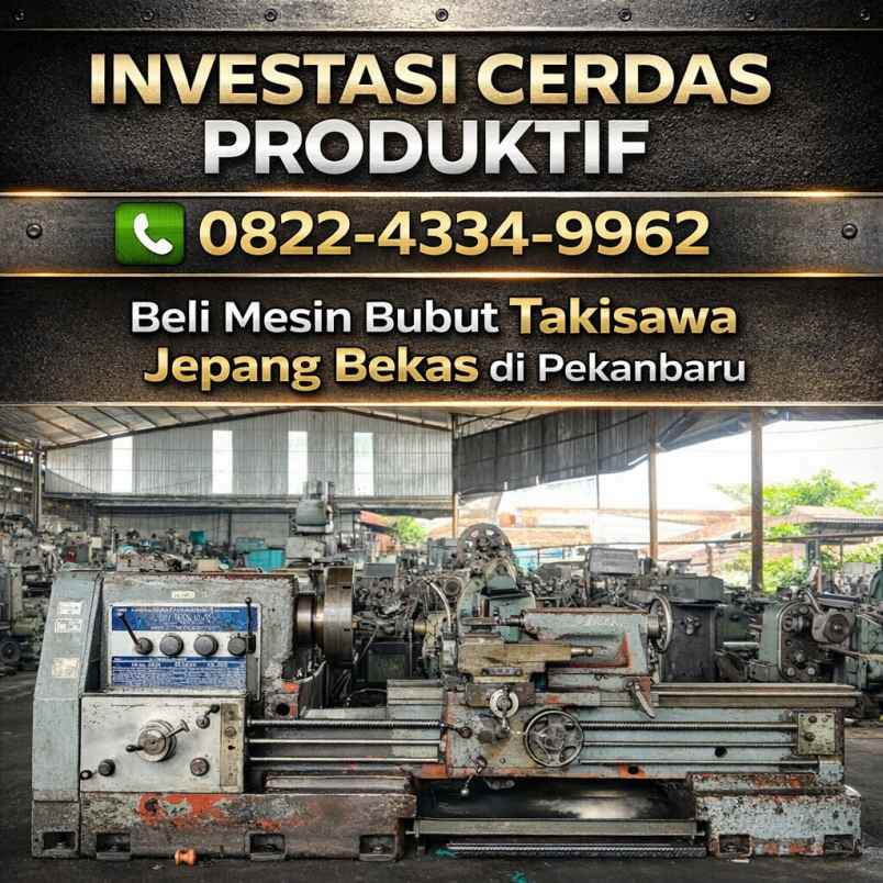 mesin dan alat industri ngaliyan