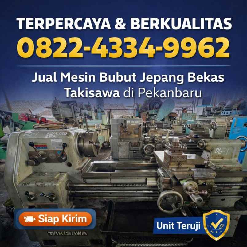 mesin dan alat industri semarang