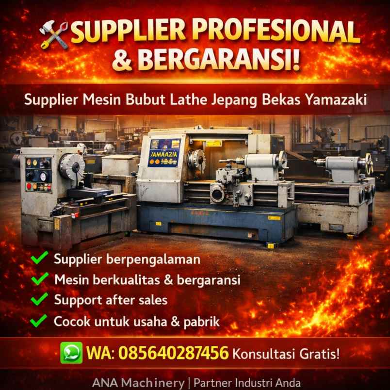 mesin dan alat industri semarang