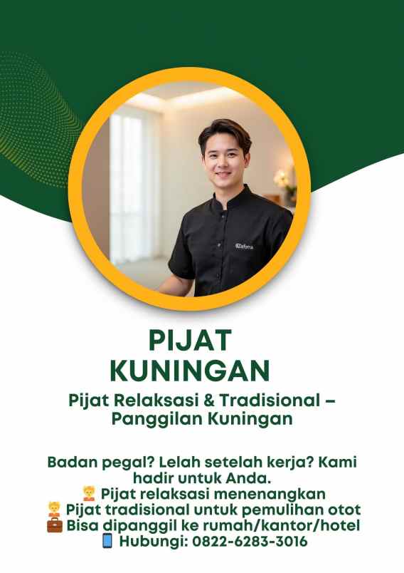 perawatan kuningan