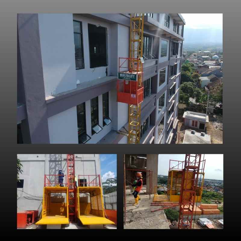 rental senen