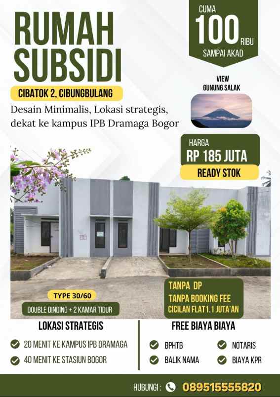 rumah bogor
