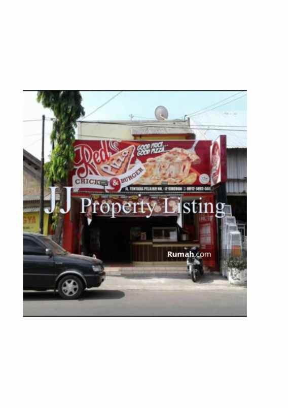 rumah cirebon