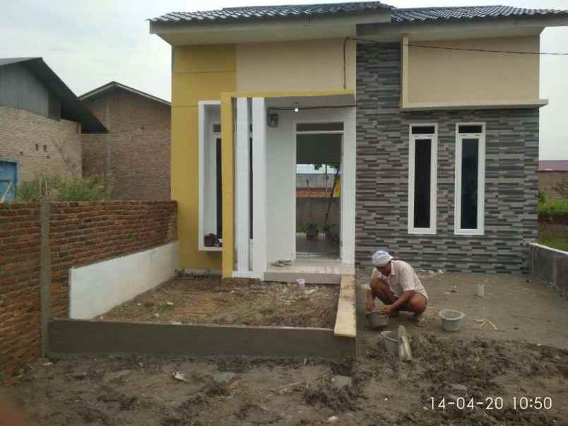 rumah deli serdang