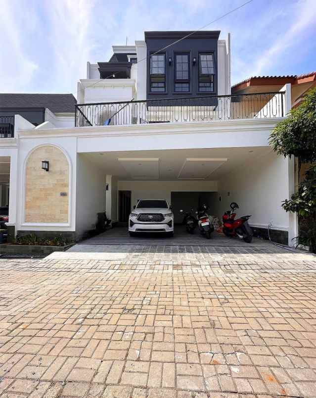 rumah jagakarsa