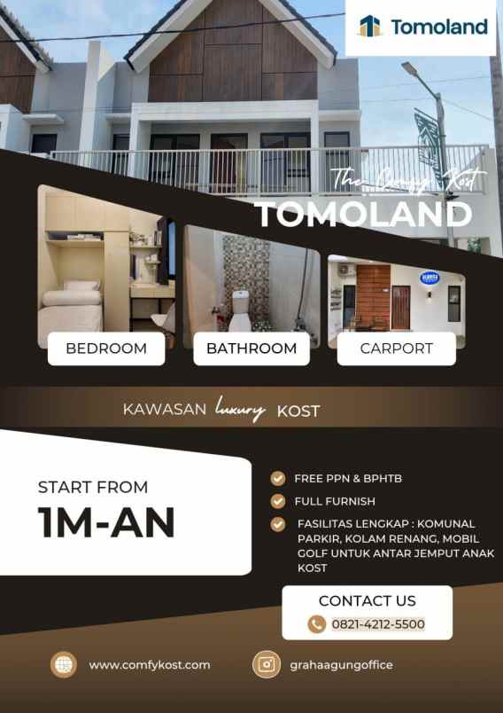 rumah lowokwaru