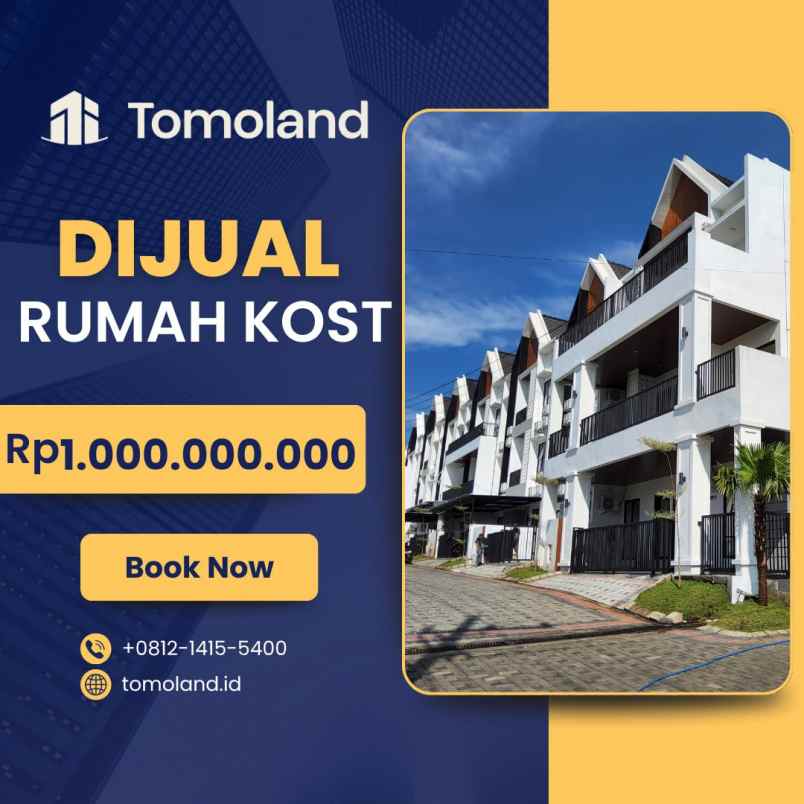 rumah malang