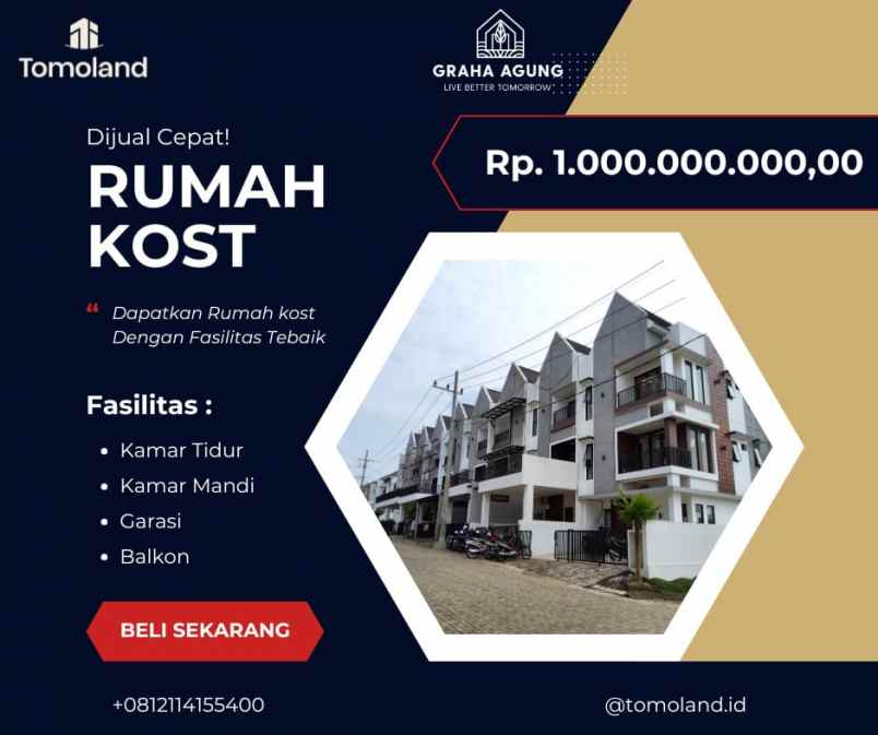 rumah malang