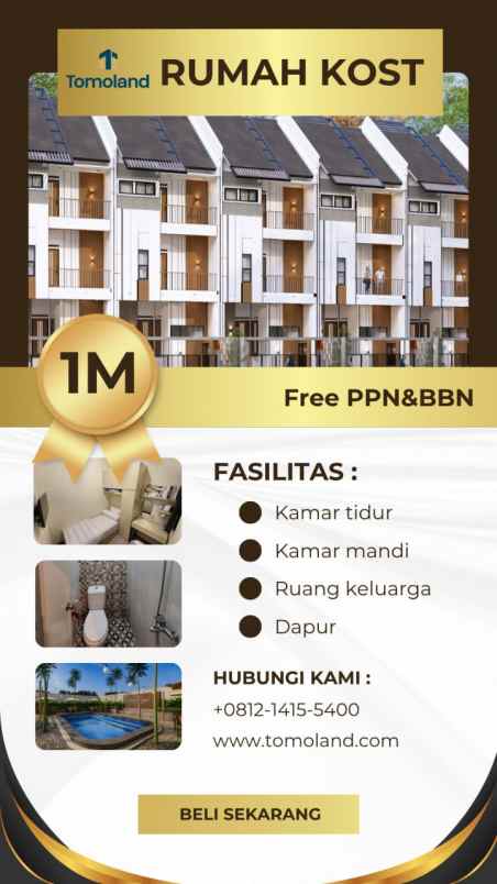 rumah malang