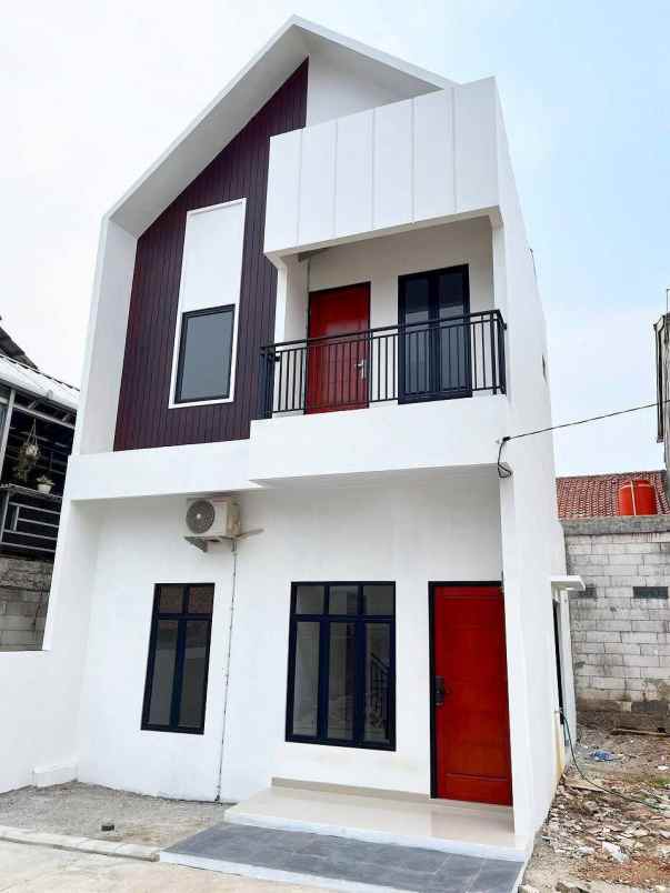 rumah pasar rebo