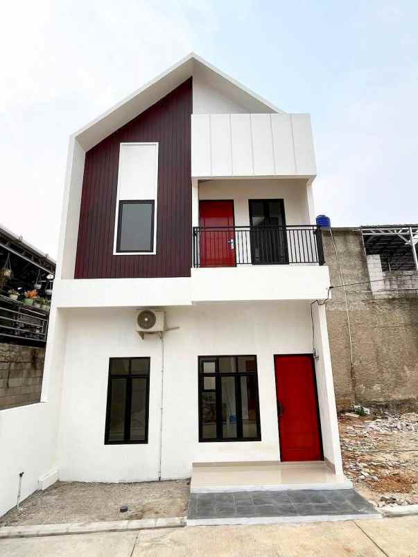 rumah pasar rebo
