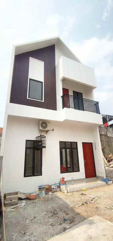 rumah pasar rebo