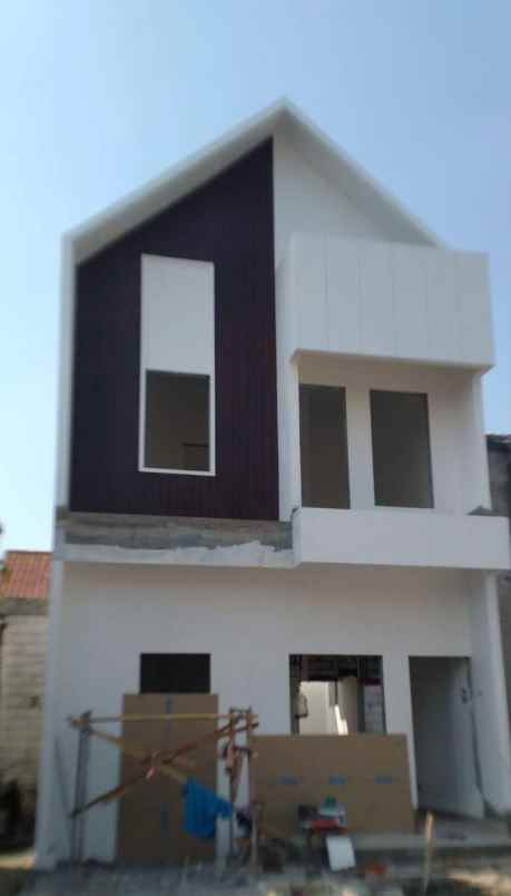 rumah pasar rebo