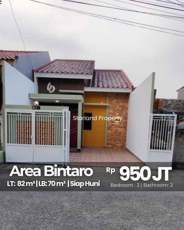 rumah pondok aren