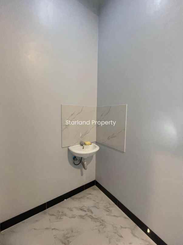 rumah pondok aren