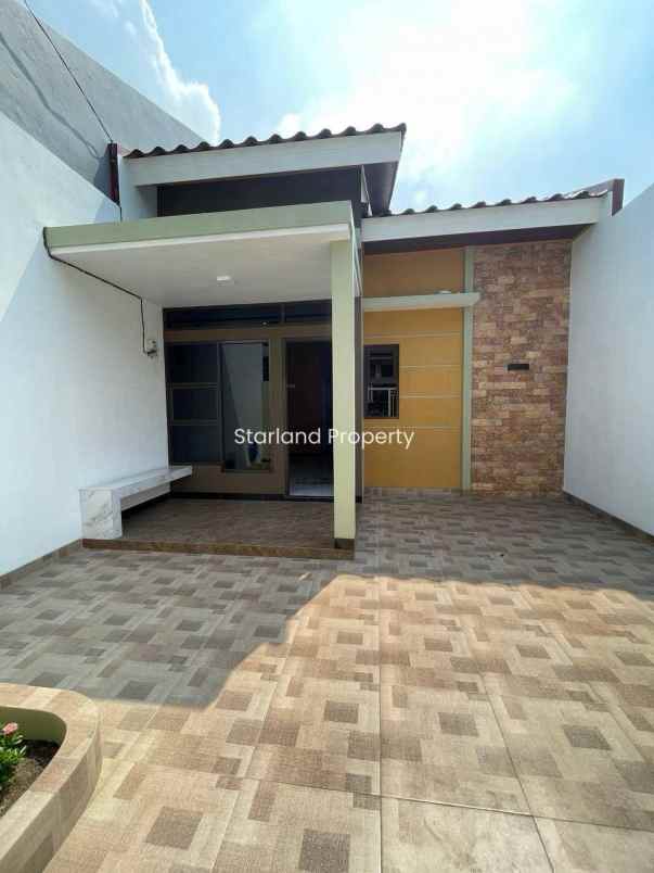 rumah pondok aren
