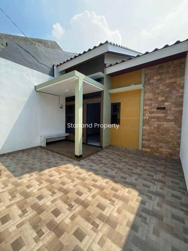 rumah pondok aren