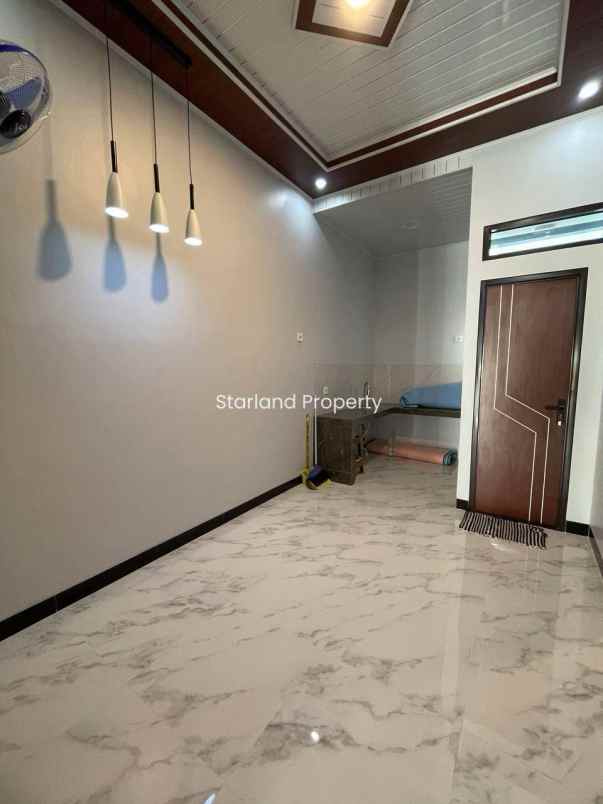 rumah pondok aren