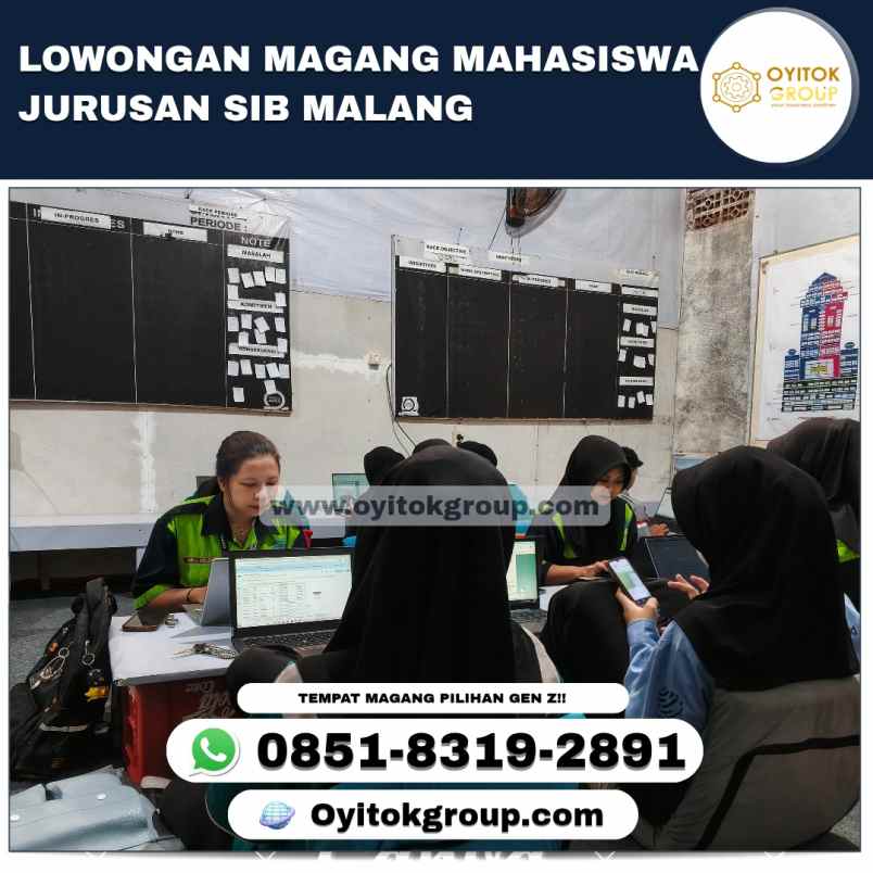 sales dan marketing lowokwaru