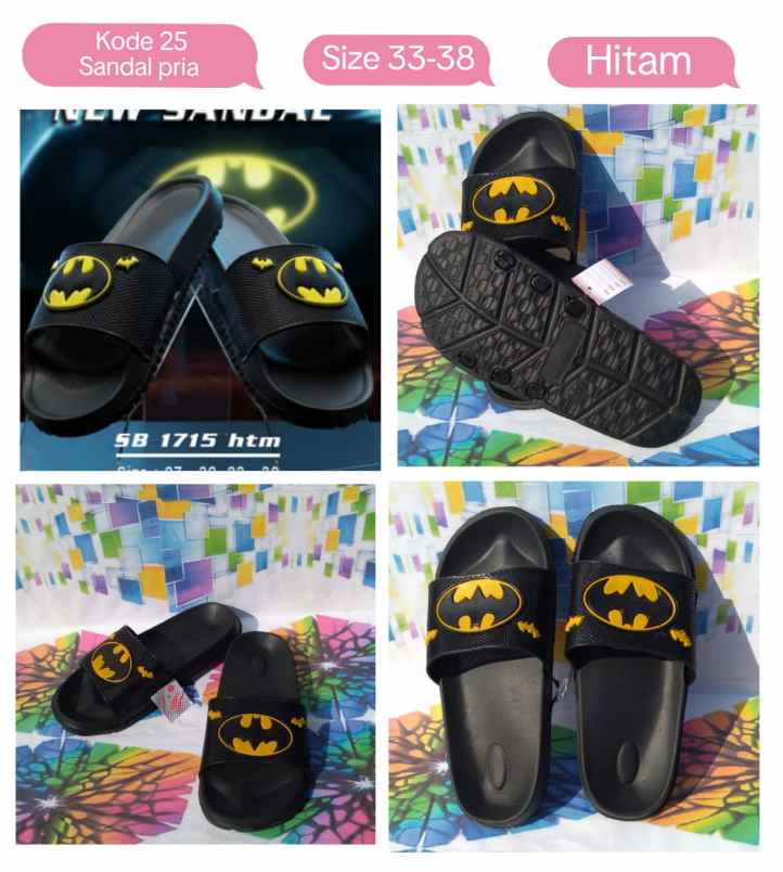 sepatu dan sandal pria tangerang selatan