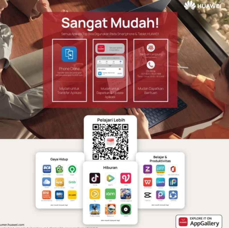 smartwatch dan tablet mampang prapatan