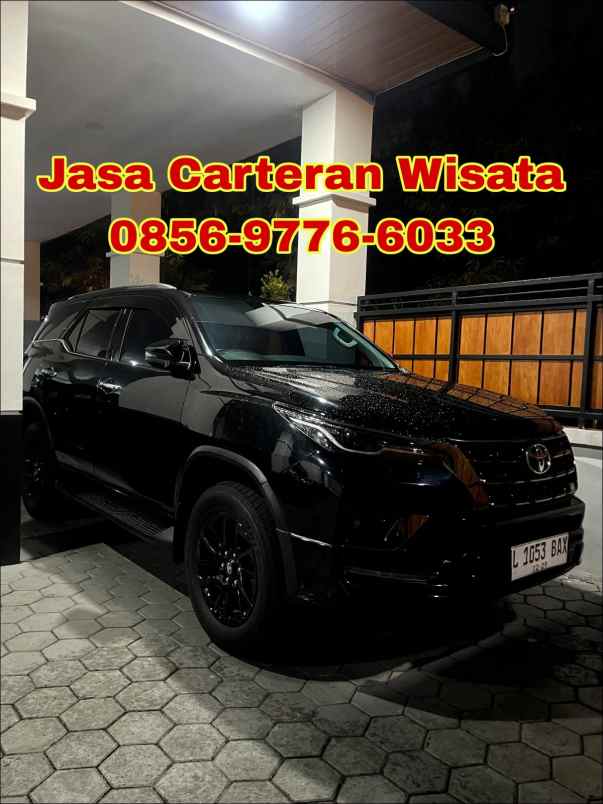 tour dan travel surabaya