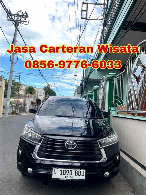 tour dan travel surabaya