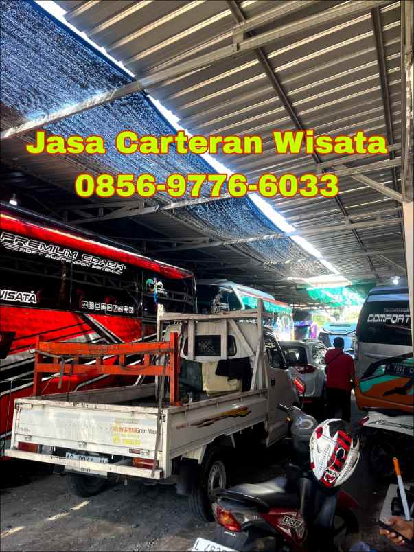 tour dan travel surabaya