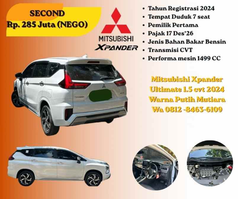xpander sumber