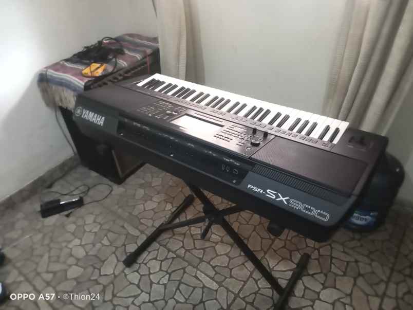 alat musik tangerang