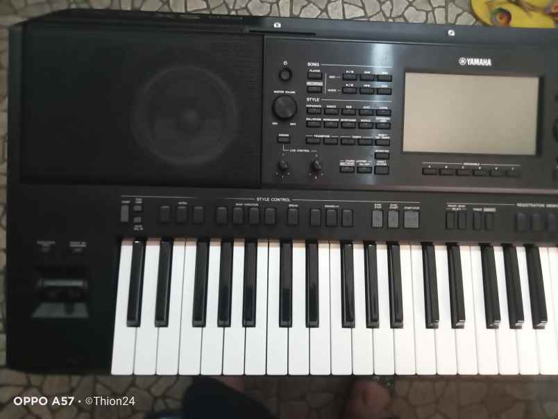 alat musik tangerang
