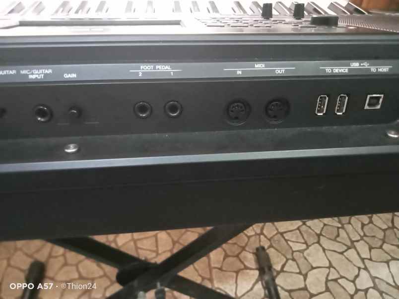 alat musik tangerang