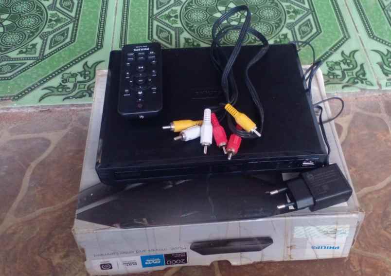 audio dan video tanah sereal