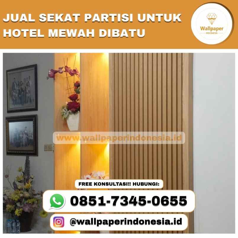 dekorasi rumah malang