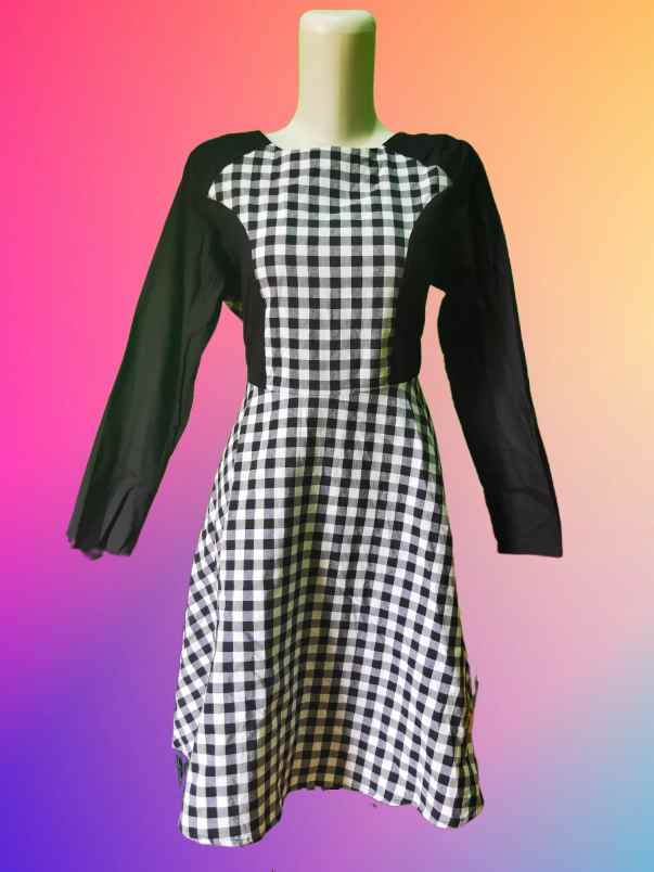 dress dan rok kali deres