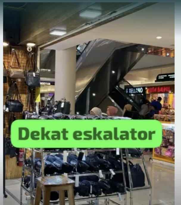 komersial gayungan