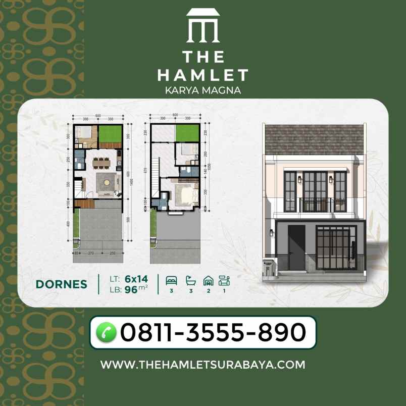 komersial gayungan