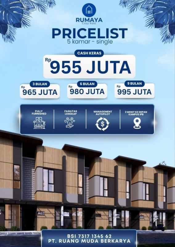 kost dramaga