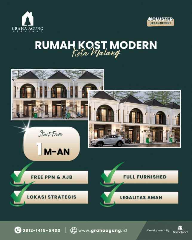 kost lowokwaru