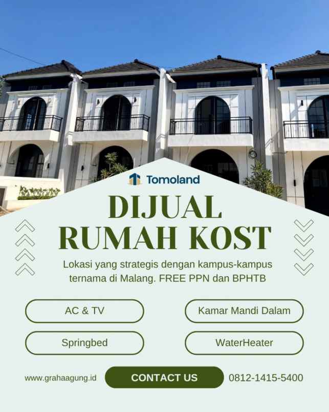 kost lowokwaru