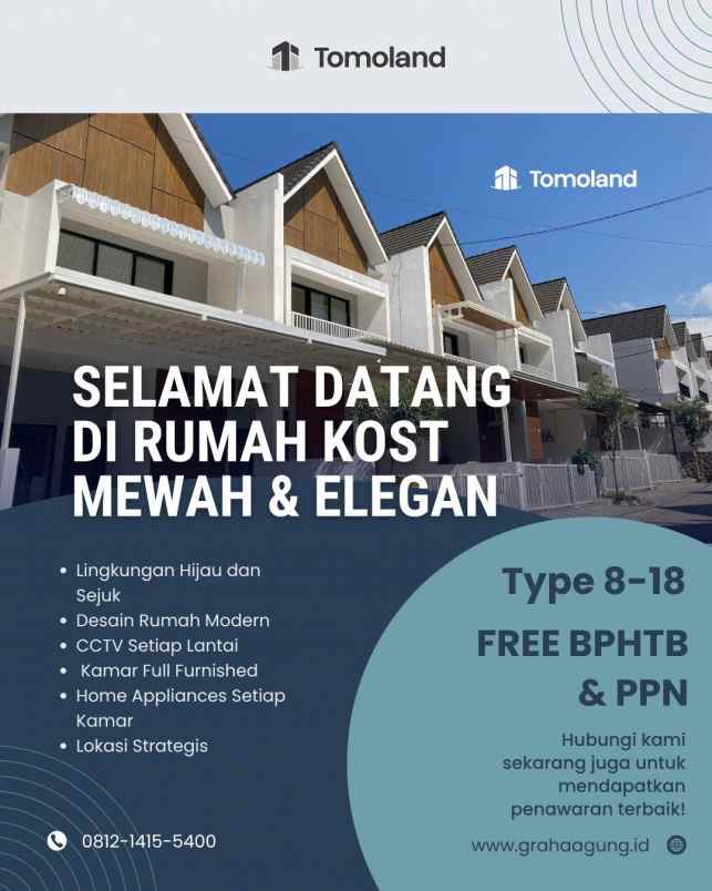kost malang