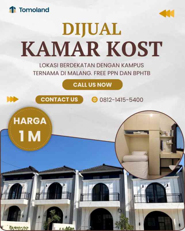 kost malang