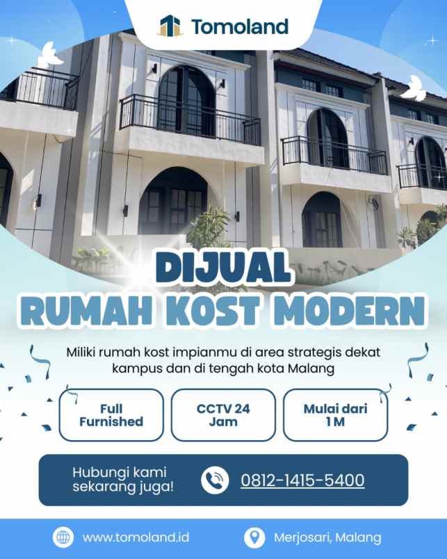 kost malang