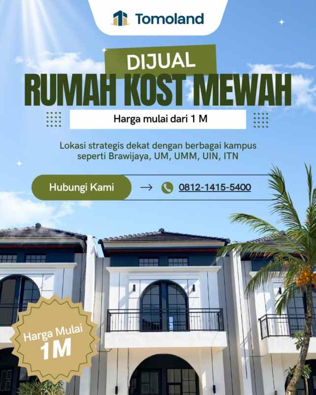 kost malang