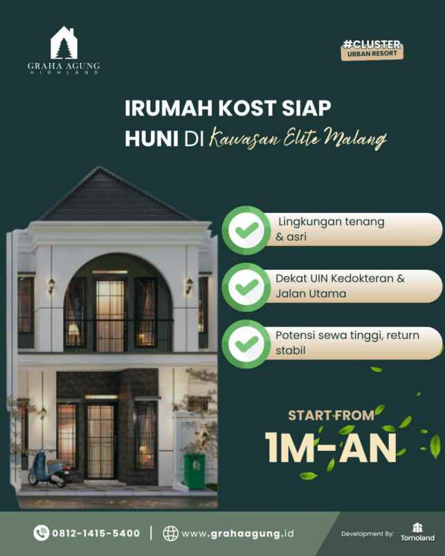 kost malang